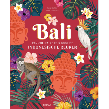 Bali (Paperback) bij Singel 344