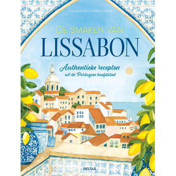 De smaken van Lissabon (Hardback) bij Singel 344