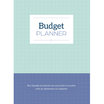 Budgetplanner (Hardback) bij Singel 344