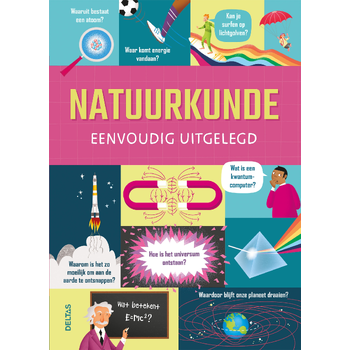 Natuurkunde eenvoudig uitgelegd (Hardback) bij Singel 344