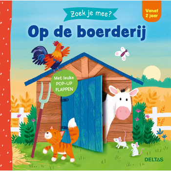 vanaf 2 jaar (Board book) bij Singel 344