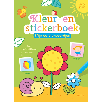 3-5 jaar (Paperback) bij Singel 344