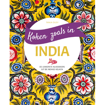 Koken zoals in - India (Hardback) bij Singel 344