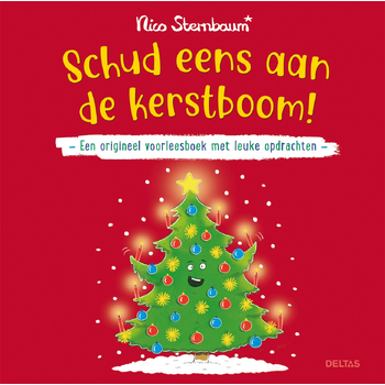 Schud eens aan de kerstboom! (Hardback) bij Singel 344