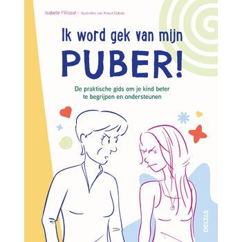 Ik word gek van mijn puber! (Paperback) bij Singel 344