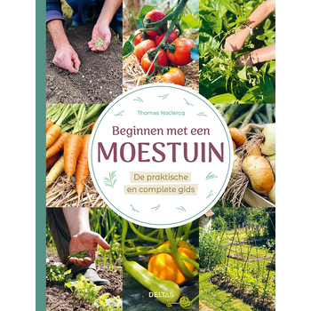 Beginnen met een moestuin (Paperback) bij Singel 344