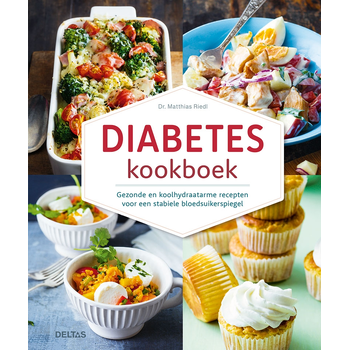 Diabetes kookboek (Hardback) bij Singel 344