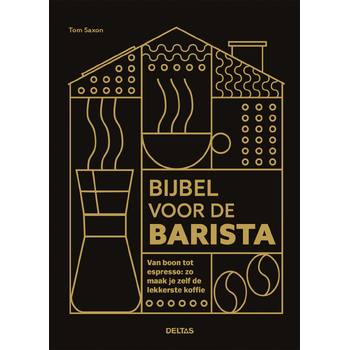 Bijbel voor de barista (Hardback) bij Singel 344