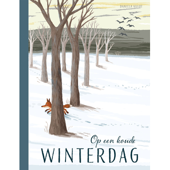 Op een koude winterdag (Hardback) bij Singel 344