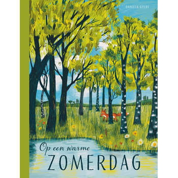 Op een warme zomerdag (Hardback) bij Singel 344