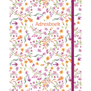 Adresboek bij Singel 344