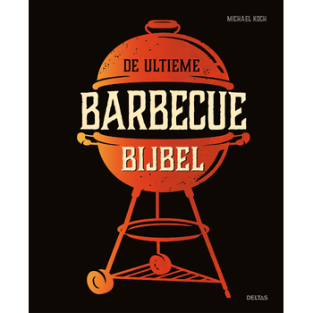 De ultieme barbecue bijbel (Hardback) bij Singel 344