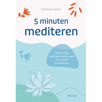 5 minuten mediteren (Paperback) bij Singel 344