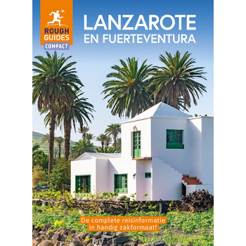 Rough Guides Compact - Lanzarote en Fuerteventura (Paperback) bij Singel 344