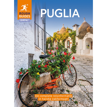 Rough Guides Compact - Puglia (Paperback) bij Singel 344