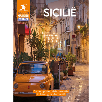 Rough Guides Compact - Sicilië (Paperback) bij Singel 344