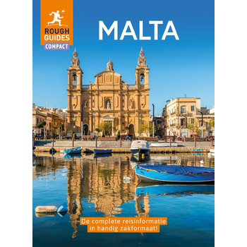 Rough Guides Compact - Malta (Paperback) bij Singel 344