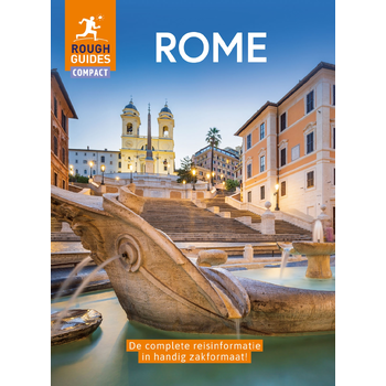 Rome (Paperback) bij Singel 344