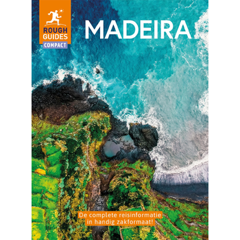 Rough Guides Compact - Madeira (Paperback) bij Singel 344