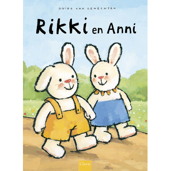 Rikki en Anni (Hardback) bij Singel 344