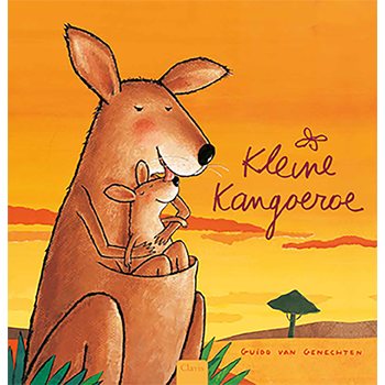 Kleine kangoeroe (Hardback) bij Singel 344
