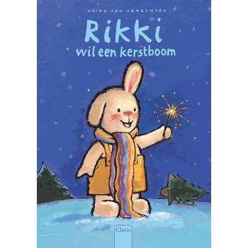 Rikki wil een kerstboom (Hardback) bij Singel 344