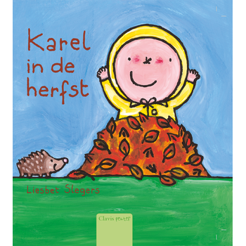 Karel in de herfst (Hardback) bij Singel 344