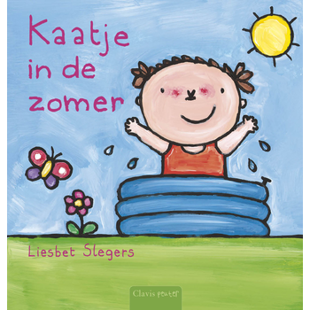 Kaatje in de zomer (Hardback) bij Singel 344