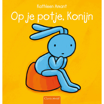 Op je potje, Konijn (Hardback) bij Singel 344