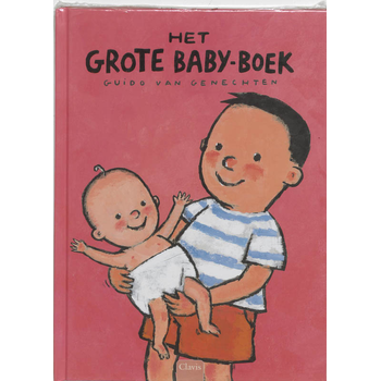 Het grote baby-boek (Hardback) bij Singel 344