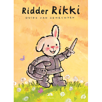 Ridder Rikki (Hardback) bij Singel 344