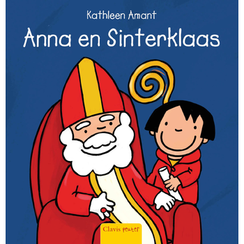 Anna en Sinterklaas (Hardback) bij Singel 344
