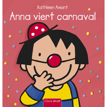 Anna viert carnaval (Hardback) bij Singel 344