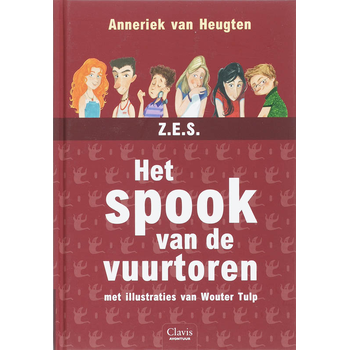 Het spook van de vuurtoren (Hardback) bij Singel 344