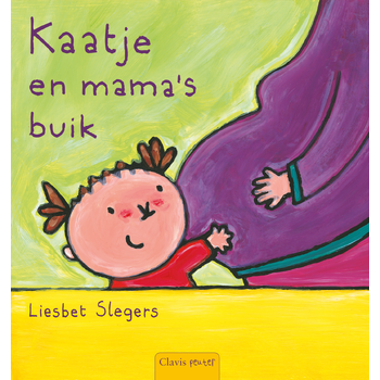 Kaatje en mama's buik (Hardback) bij Singel 344