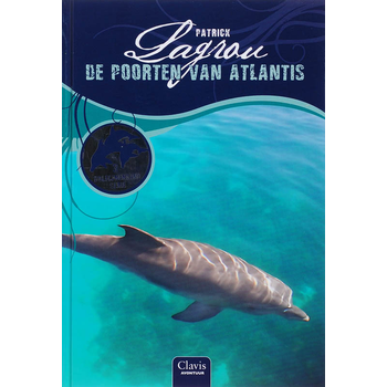De poorten van Atlantis (Hardback) bij Singel 344