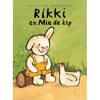 Rikki en Mia de kip (Hardback) bij Singel 344