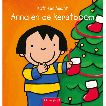 Anna en de kerstboom (Hardback) bij Singel 344