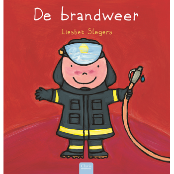 De brandweerman (Hardback) bij Singel 344