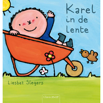 Karel in de lente (Hardback) bij Singel 344
