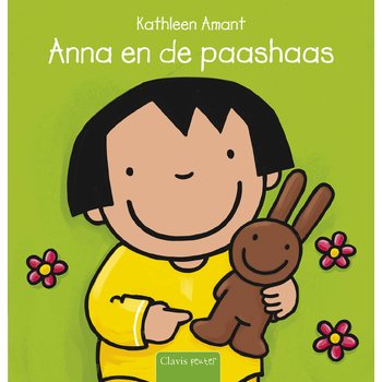 Anna en de paashaas (Hardback) bij Singel 344