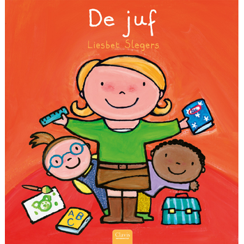 De juf (Hardback) bij Singel 344