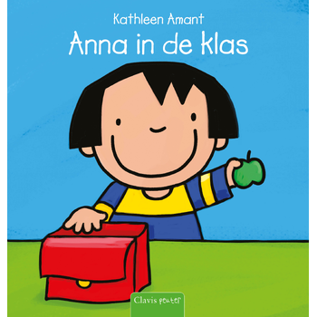 Anna in de klas (Hardback) bij Singel 344