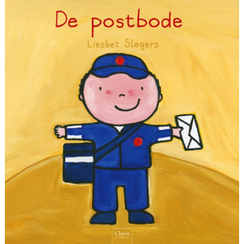 De postbode (Hardback) bij Singel 344