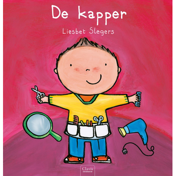 De kapper (Hardback) bij Singel 344