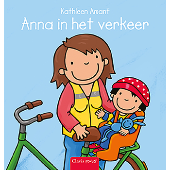 Anna in het verkeer (Hardback) bij Singel 344