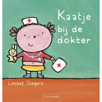 Kaatje bij de dokter (Hardback) bij Singel 344