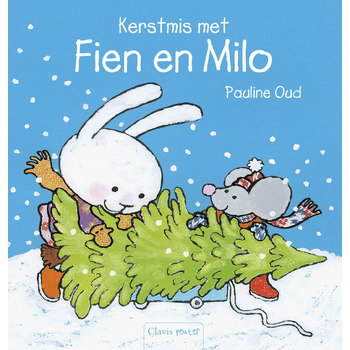 Kerstmis met Fien en Milo (Hardback) bij Singel 344