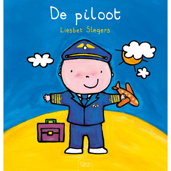 De piloot (Hardback) bij Singel 344