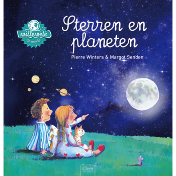 Sterren en planeten (Hardback) bij Singel 344